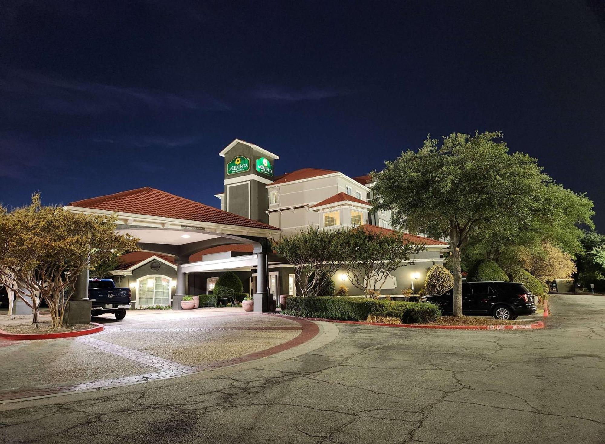 La Quinta By Wyndham Dallas Arlington South Exterior foto
